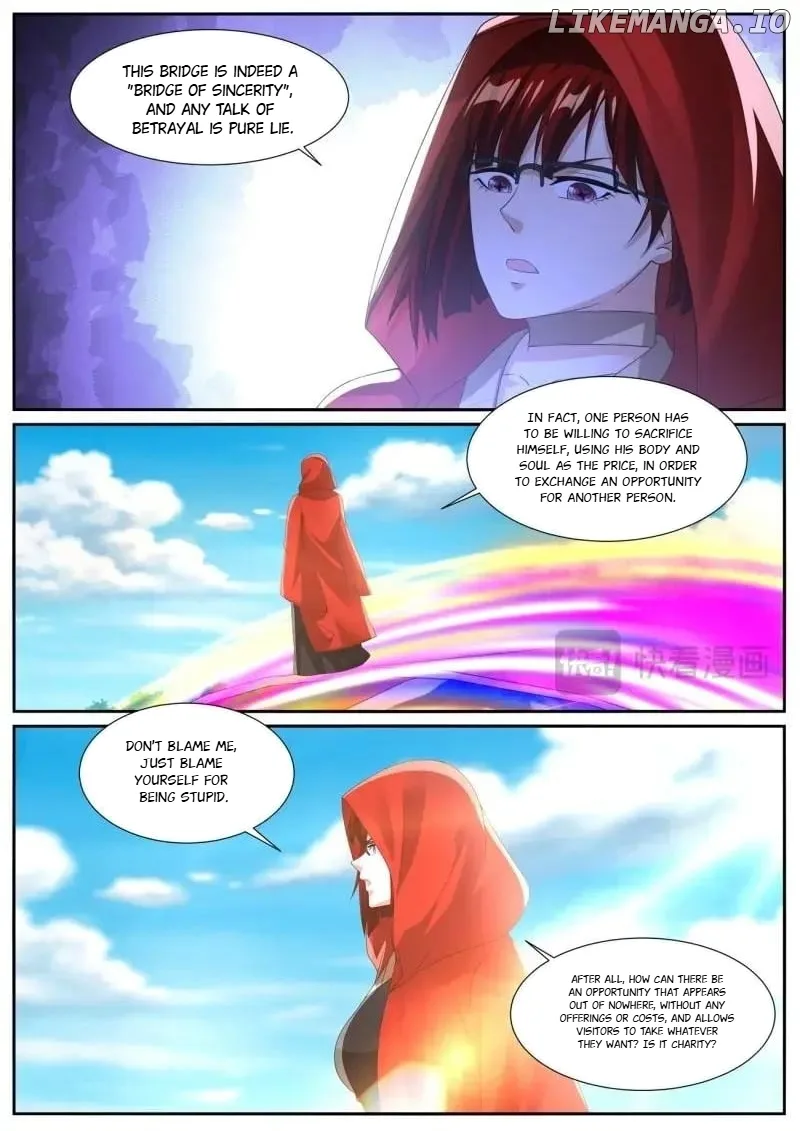 Rebirth of the Urban Immortal Cultivator Chapter 1056 page 11
