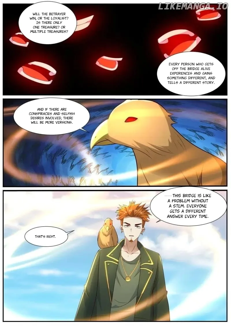Rebirth of the Urban Immortal Cultivator Chapter 1057 page 7