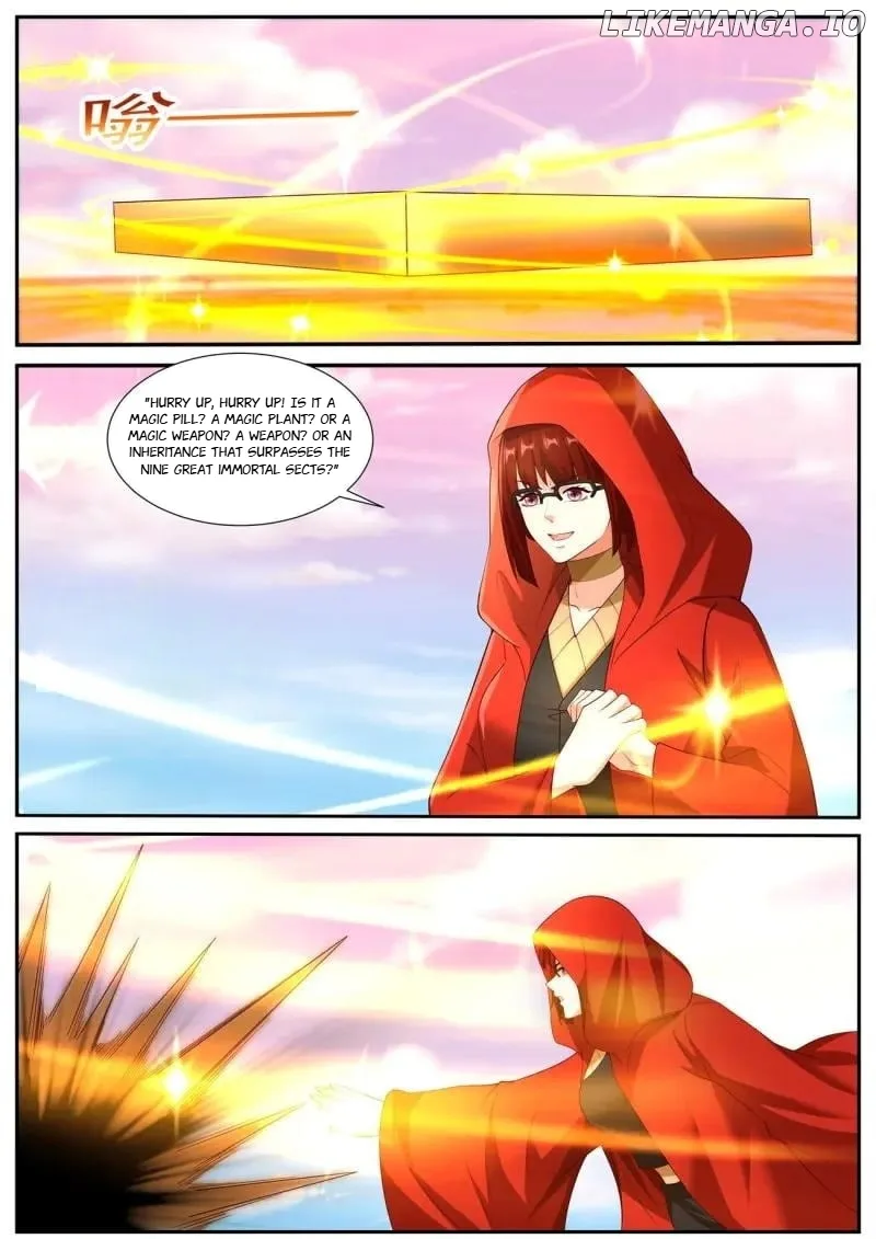 Rebirth of the Urban Immortal Cultivator Chapter 1057 page 1