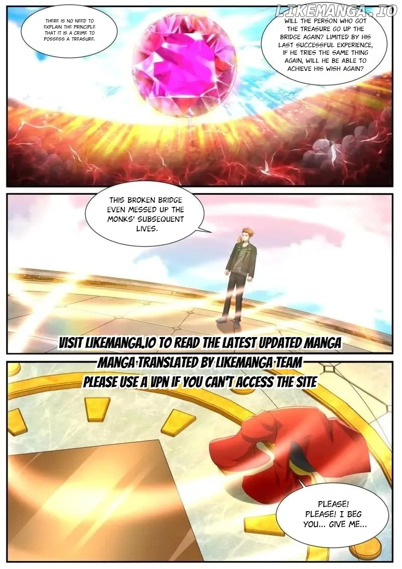 Rebirth of the Urban Immortal Cultivator Chapter 1057 page 9