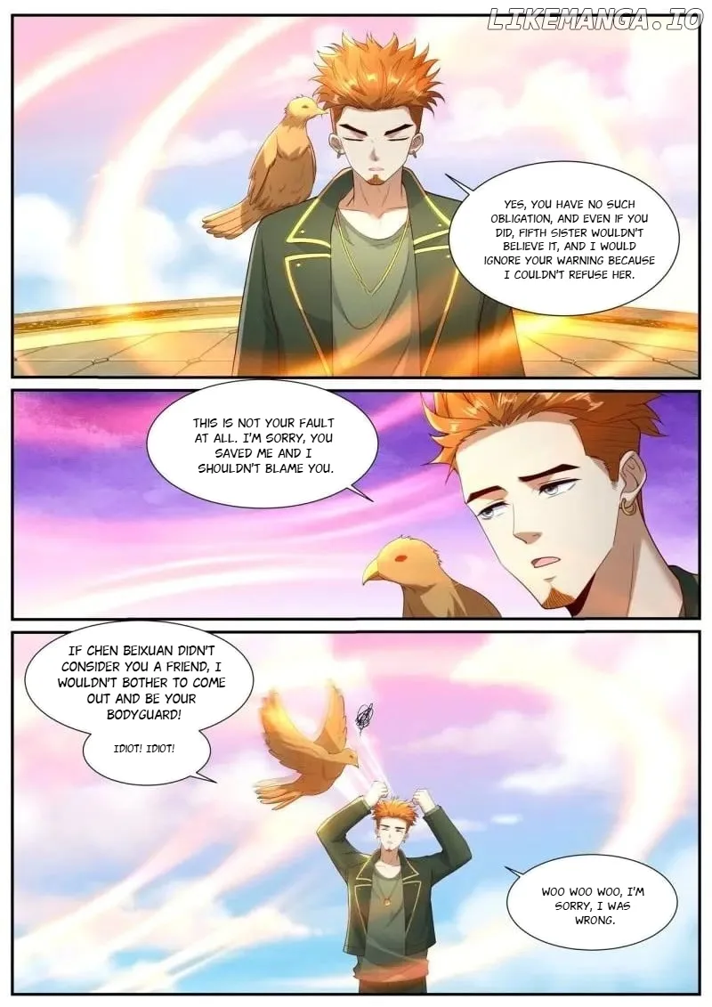 Rebirth of the Urban Immortal Cultivator Chapter 1057 page 12