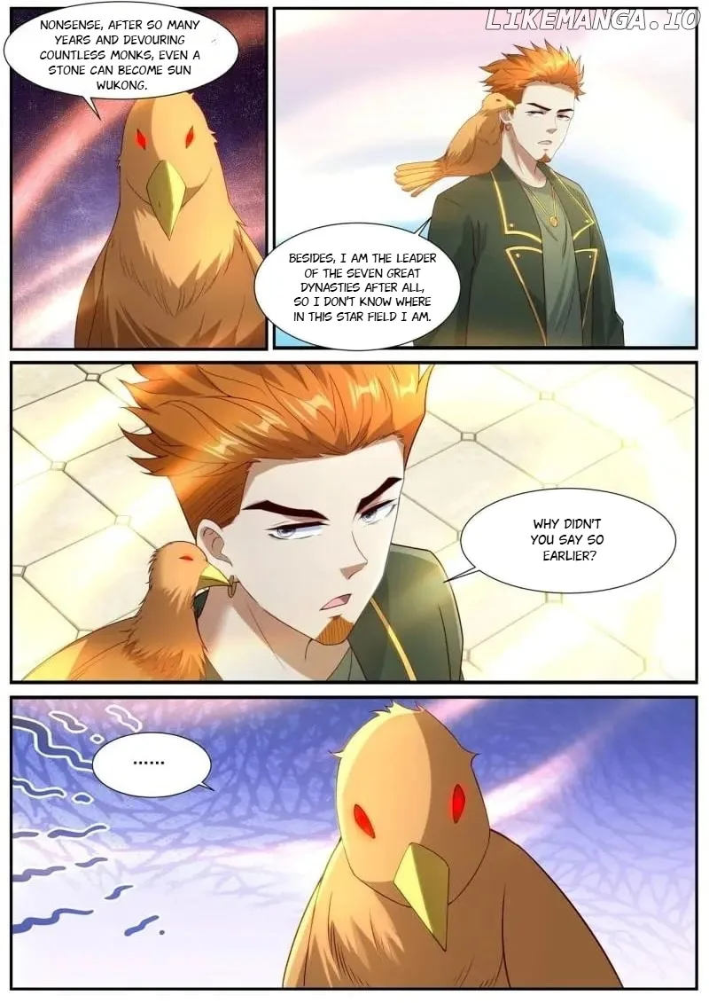 Rebirth of the Urban Immortal Cultivator Chapter 1057 page 11