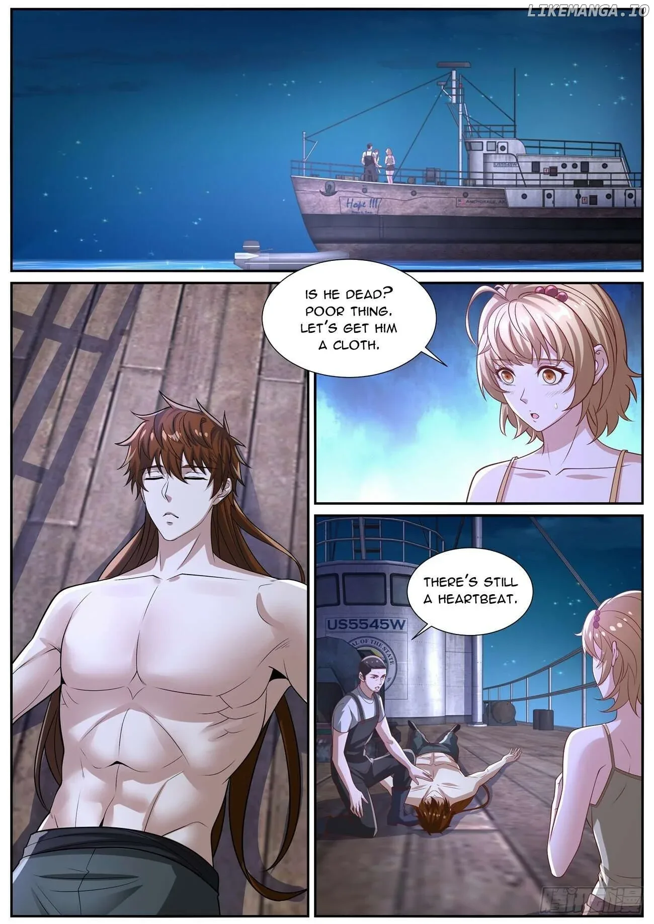 Rebirth of the Urban Immortal Cultivator Chapter 1023 page 6