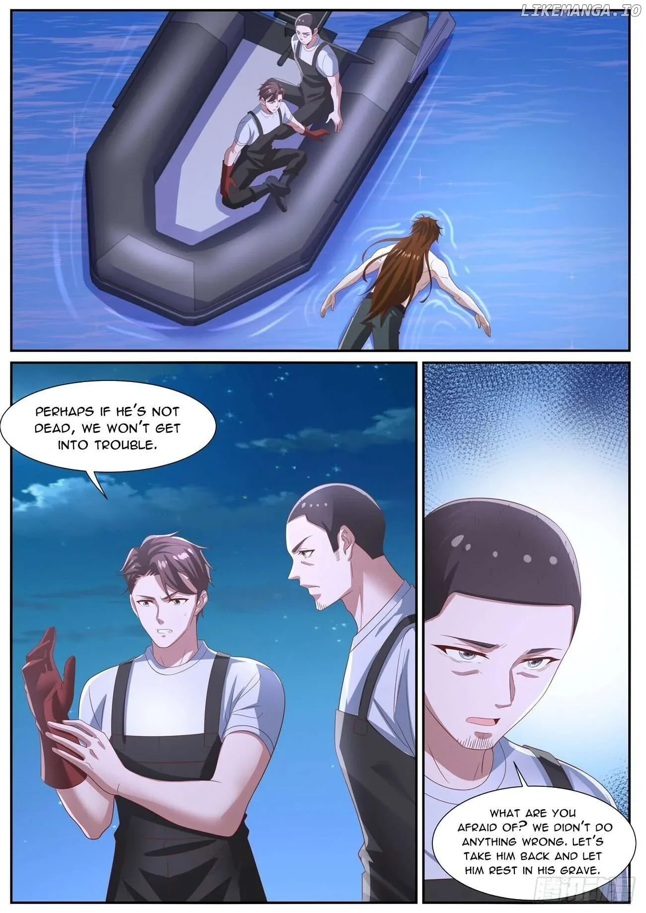 Rebirth of the Urban Immortal Cultivator Chapter 1023 page 2