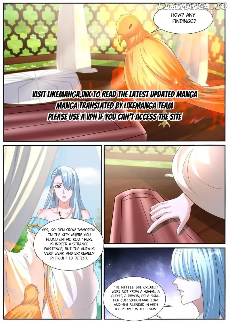 Rebirth of the Urban Immortal Cultivator Chapter 1058 page 9