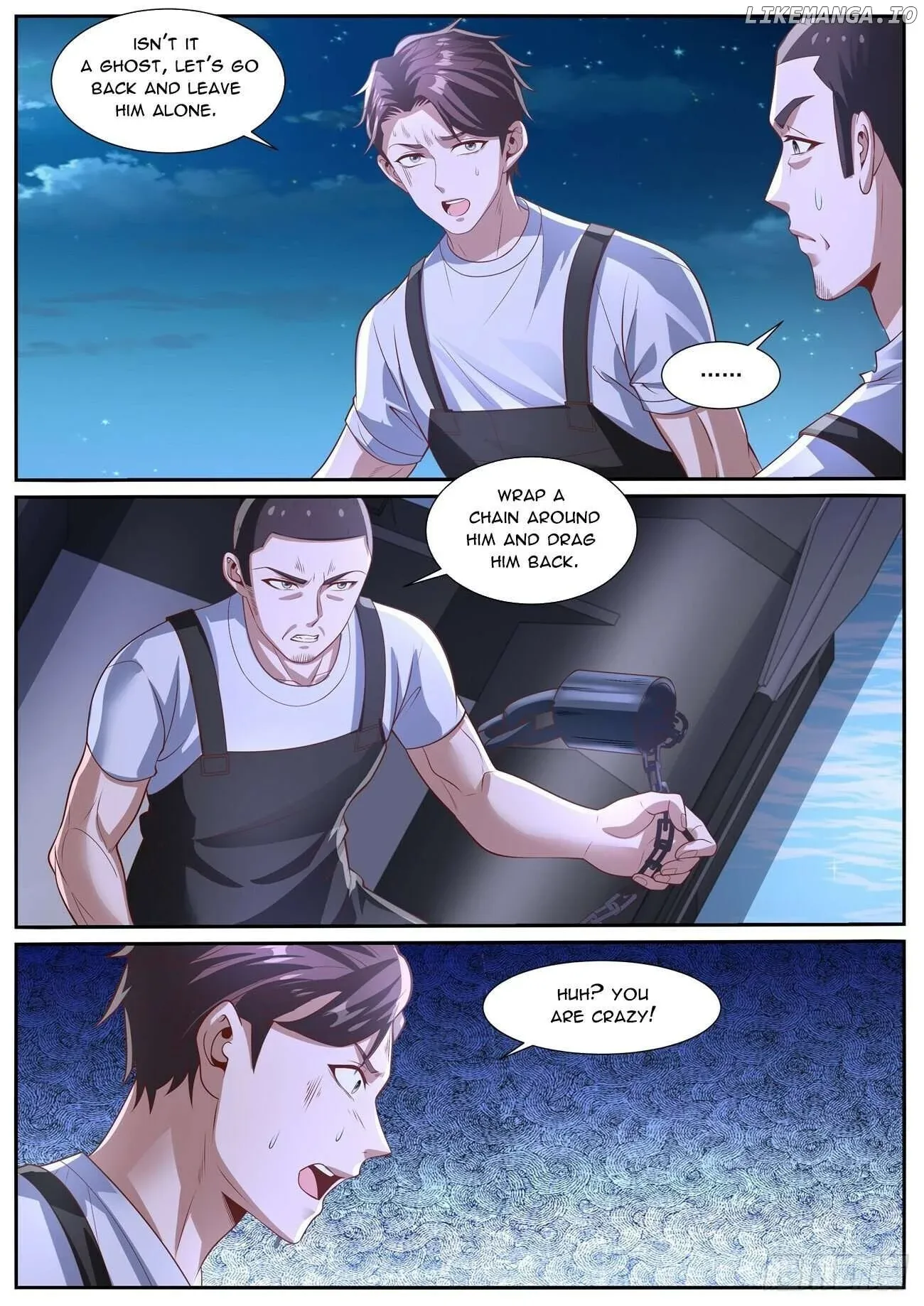 Rebirth of the Urban Immortal Cultivator Chapter 1023 page 4
