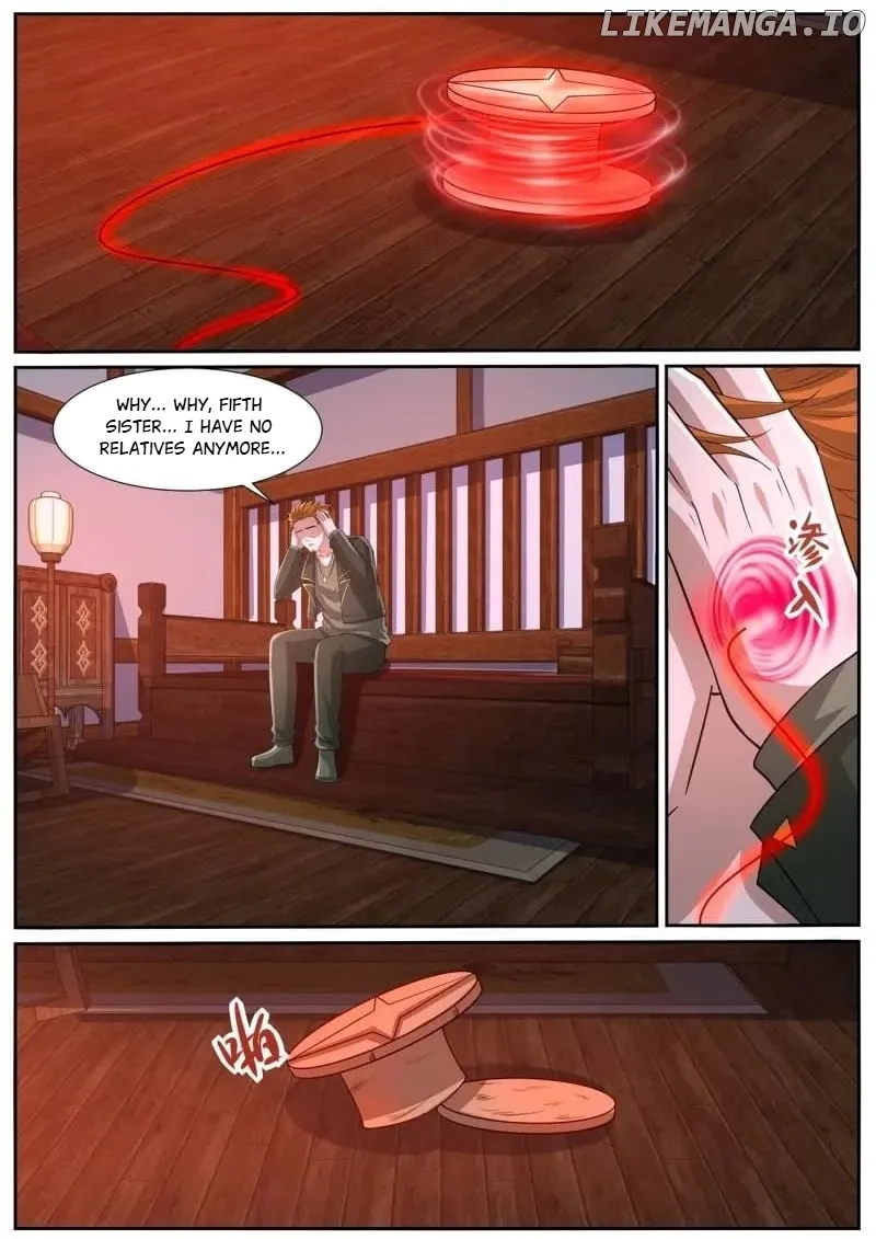 Rebirth of the Urban Immortal Cultivator Chapter 1059 page 11