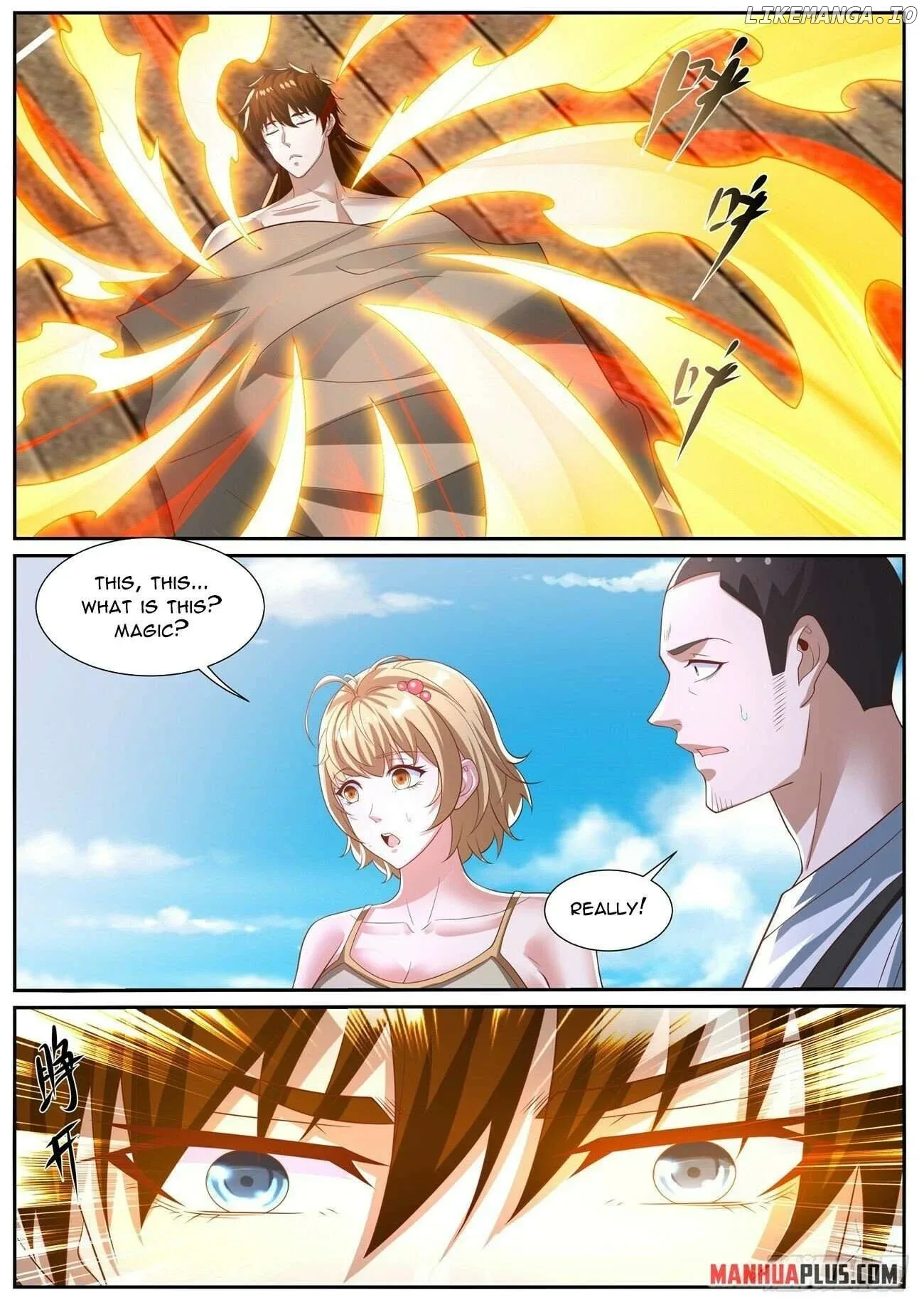 Rebirth of the Urban Immortal Cultivator Chapter 1023 page 9