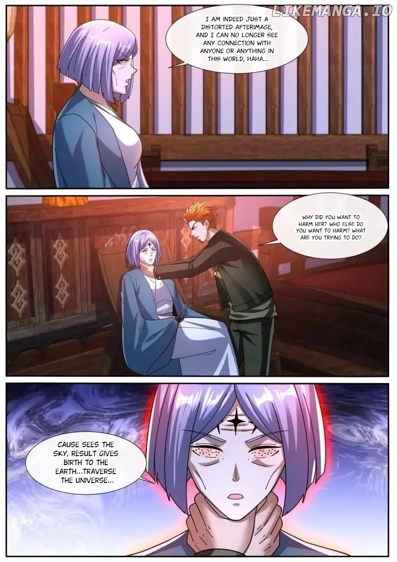 Rebirth of the Urban Immortal Cultivator Chapter 1059 page 6
