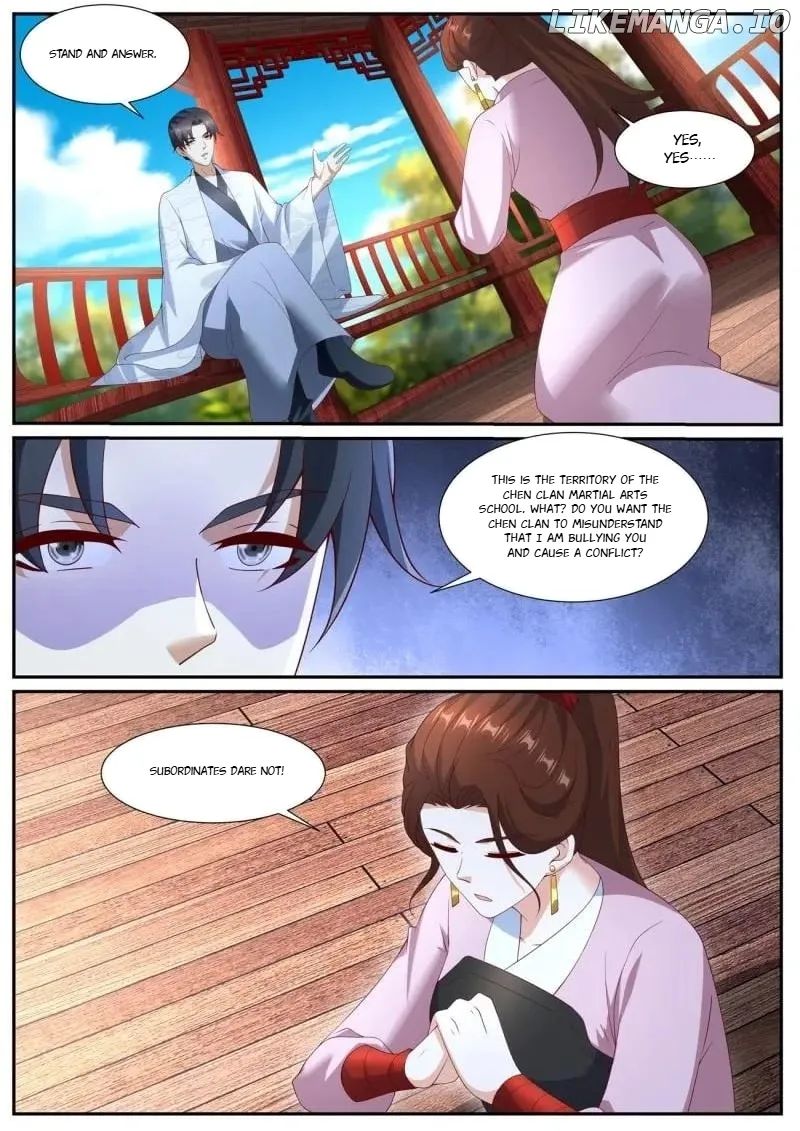 Rebirth of the Urban Immortal Cultivator Chapter 1061 page 12