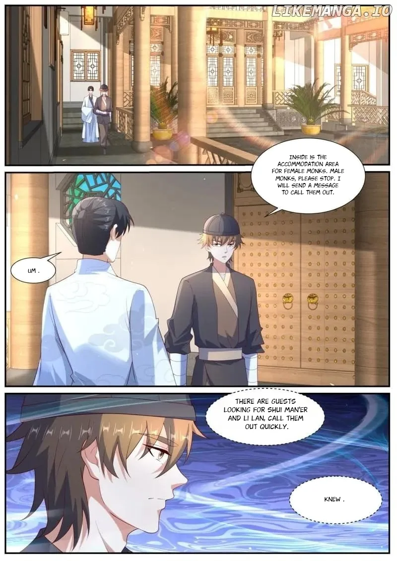 Rebirth of the Urban Immortal Cultivator Chapter 1061 page 8