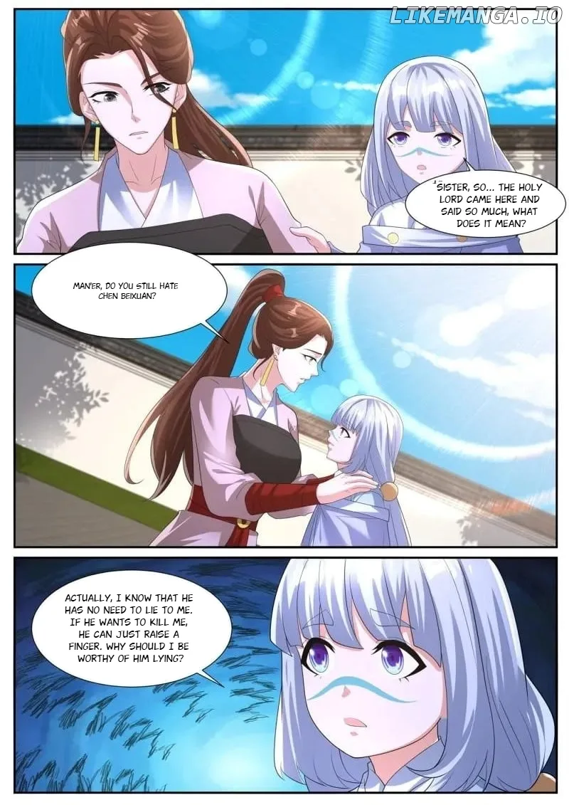 Rebirth of the Urban Immortal Cultivator Chapter 1062 page 10