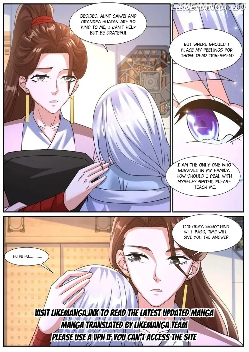 Rebirth of the Urban Immortal Cultivator Chapter 1062 page 11