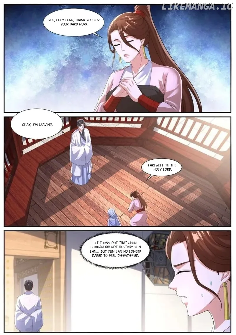 Rebirth of the Urban Immortal Cultivator Chapter 1062 page 9