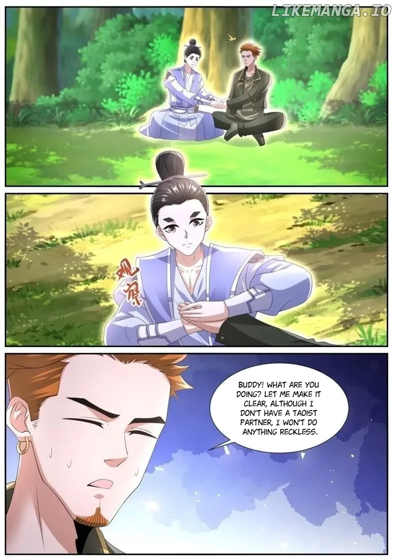 Rebirth of the Urban Immortal Cultivator Chapter 1066 page 10