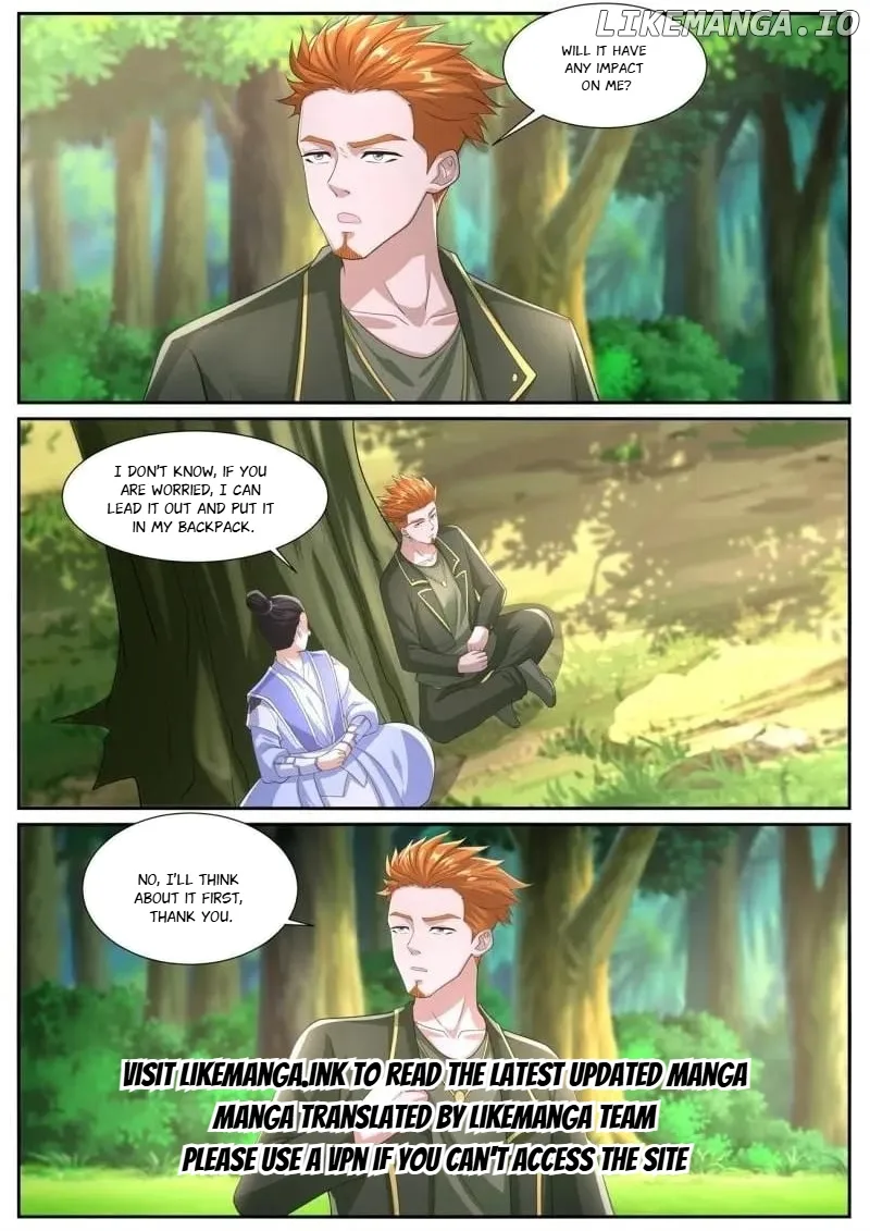 Rebirth of the Urban Immortal Cultivator Chapter 1066 page 12