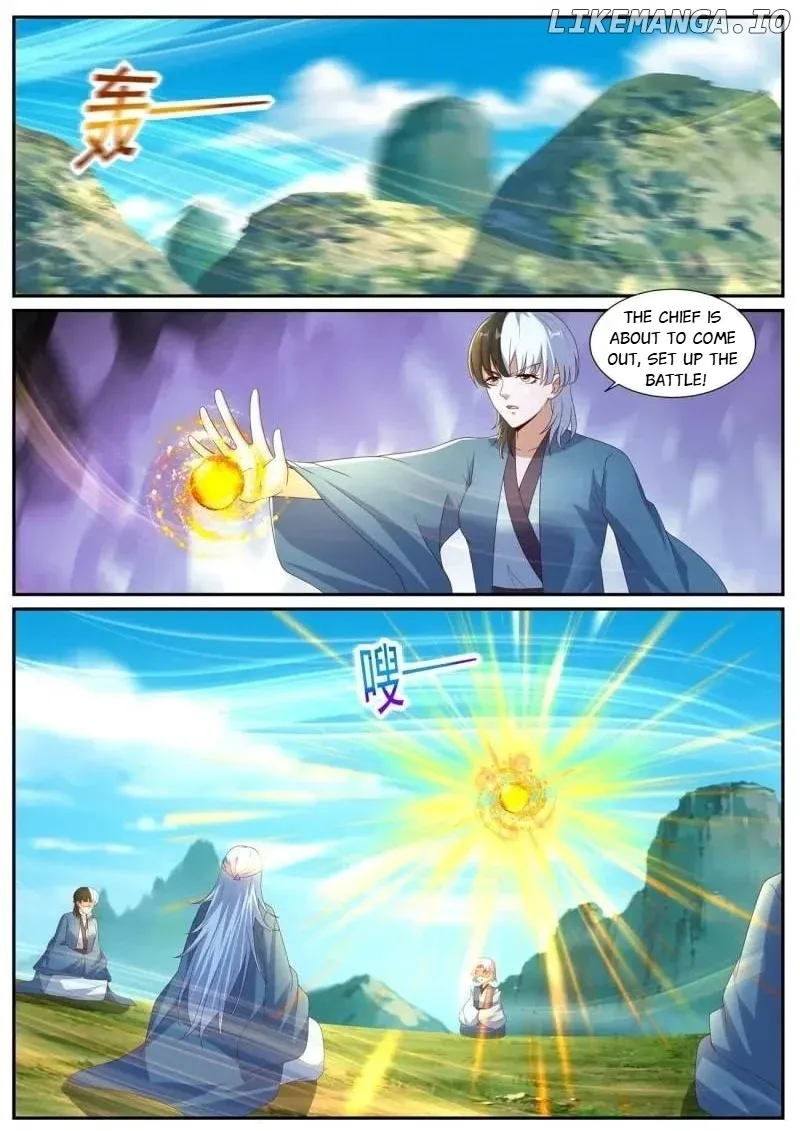 Rebirth of the Urban Immortal Cultivator Chapter 1068 page 2