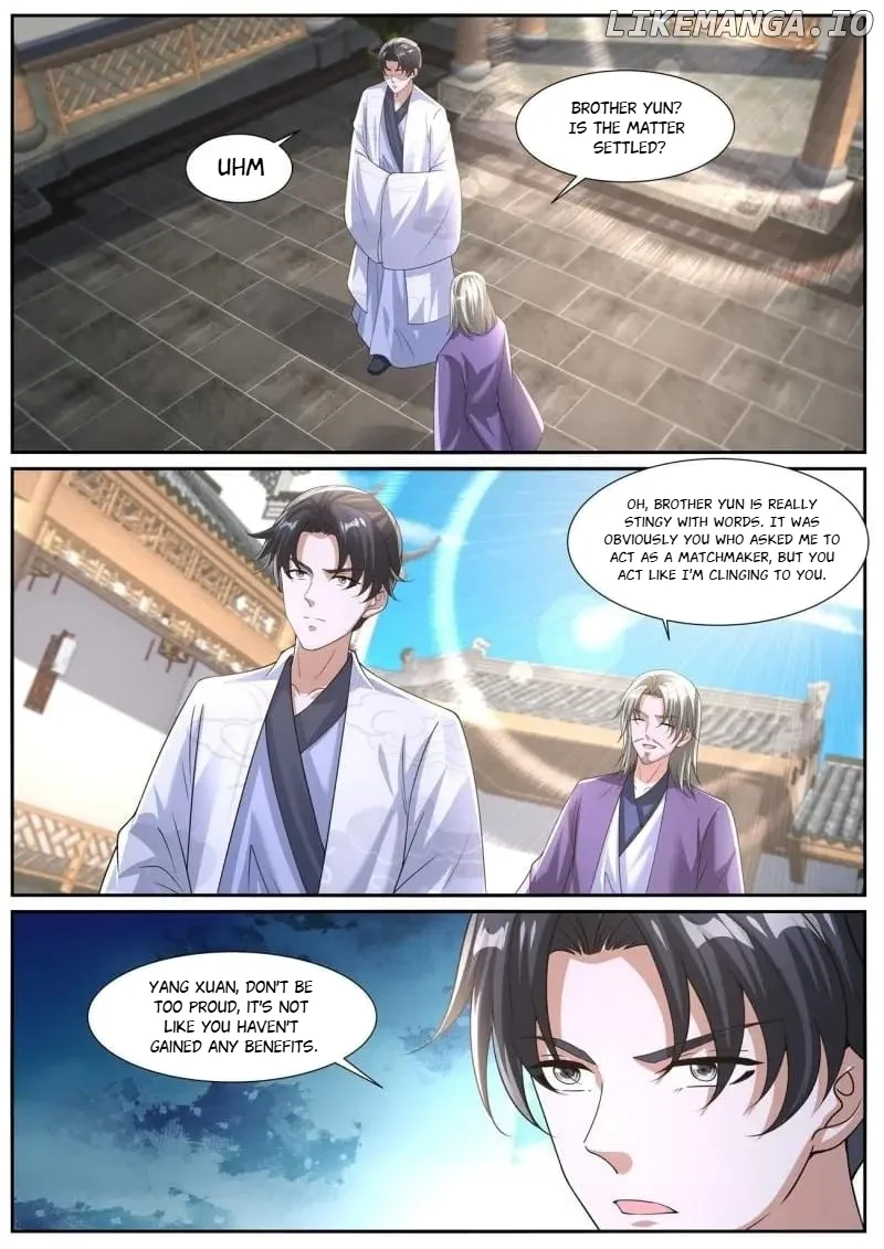 Rebirth of the Urban Immortal Cultivator Chapter 1062 page 12