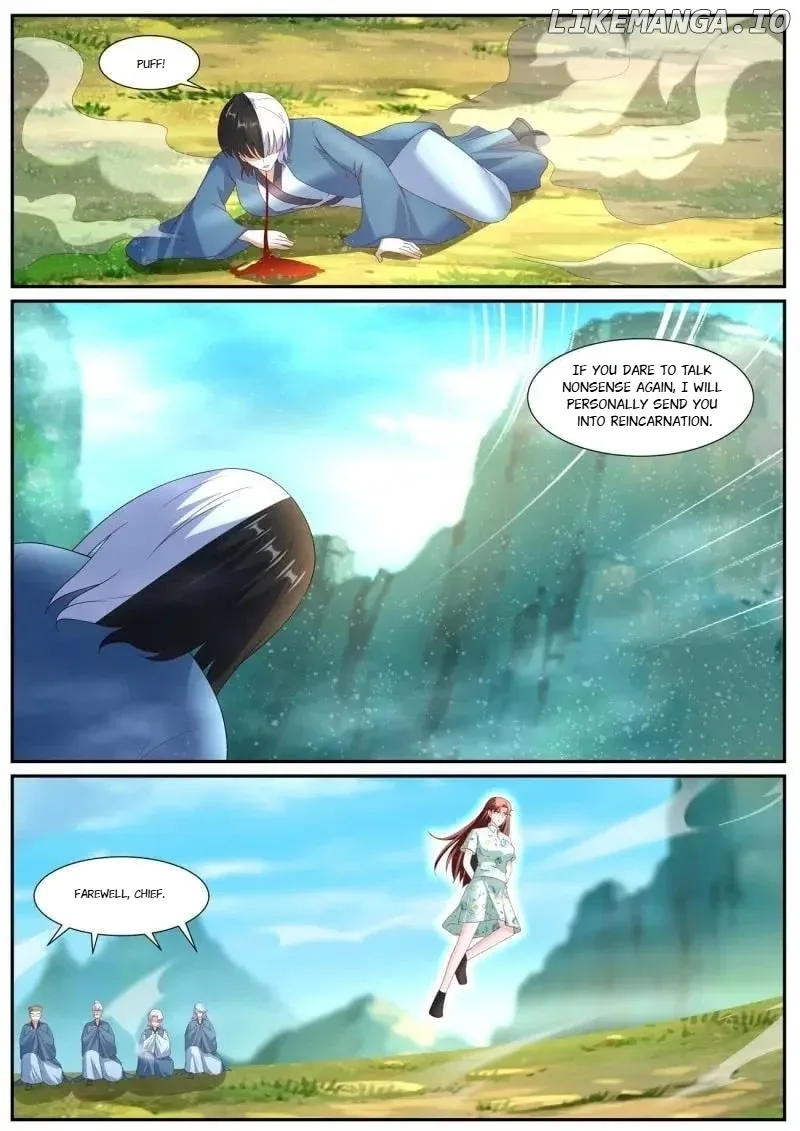 Rebirth of the Urban Immortal Cultivator Chapter 1068 page 10