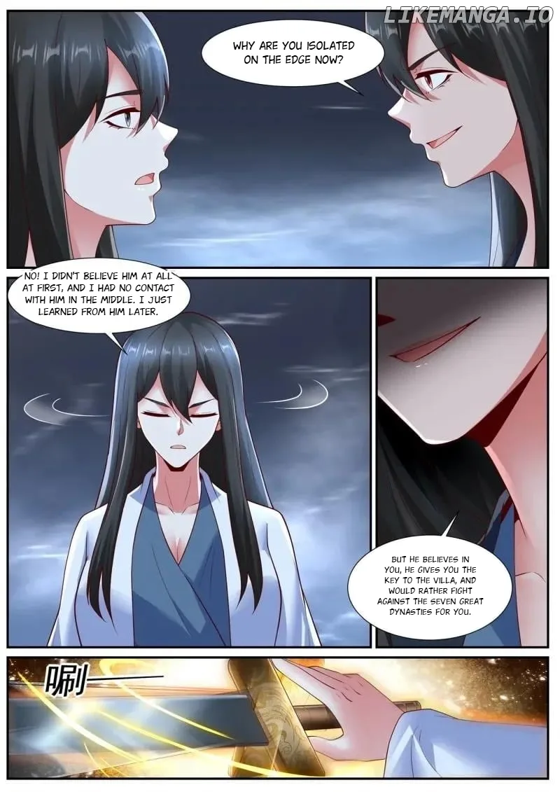 Rebirth of the Urban Immortal Cultivator Chapter 1065 page 11