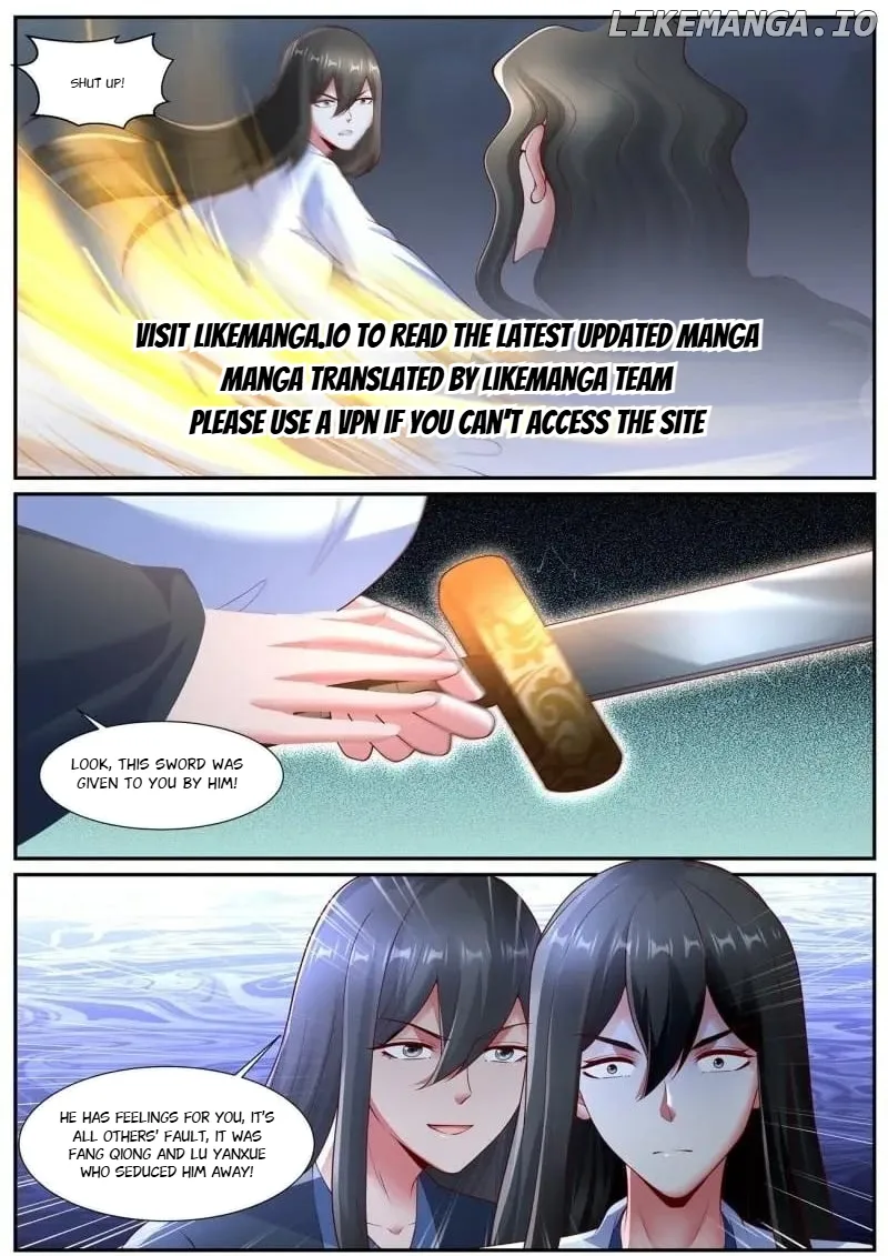 Rebirth of the Urban Immortal Cultivator Chapter 1065 page 12