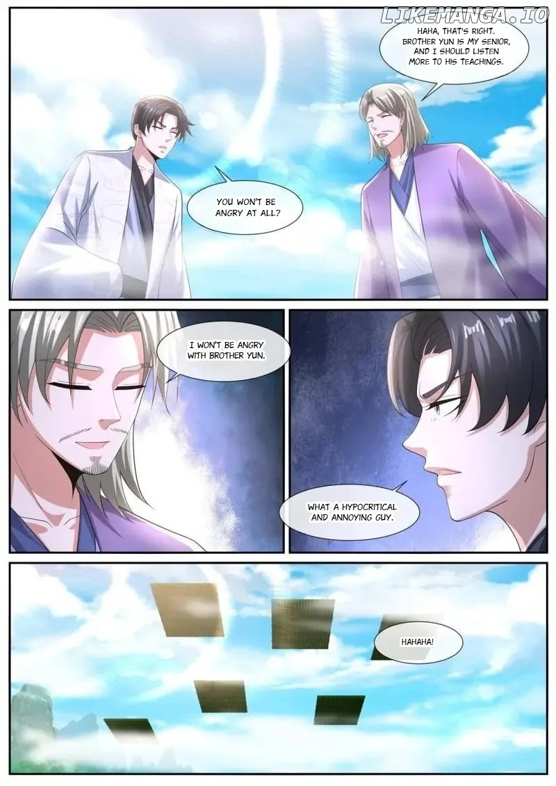 Rebirth of the Urban Immortal Cultivator Chapter 1063 page 10