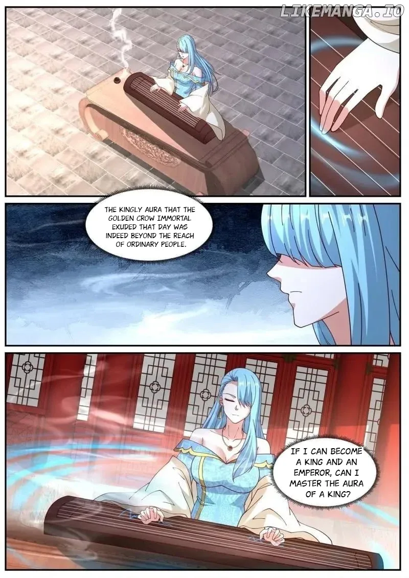Rebirth of the Urban Immortal Cultivator Chapter 1067 page 1