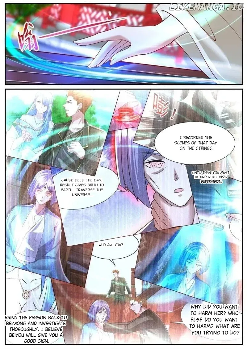 Rebirth of the Urban Immortal Cultivator Chapter 1067 page 5
