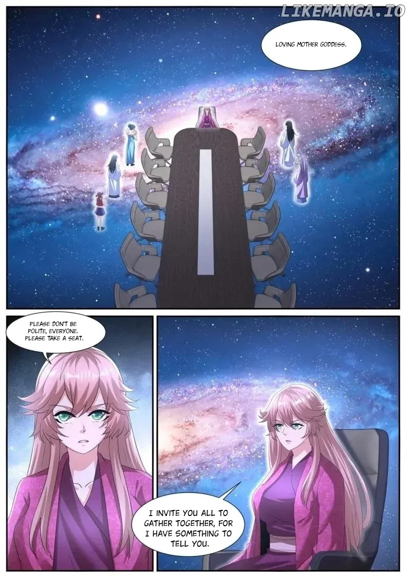 Rebirth of the Urban Immortal Cultivator Chapter 1069 page 7
