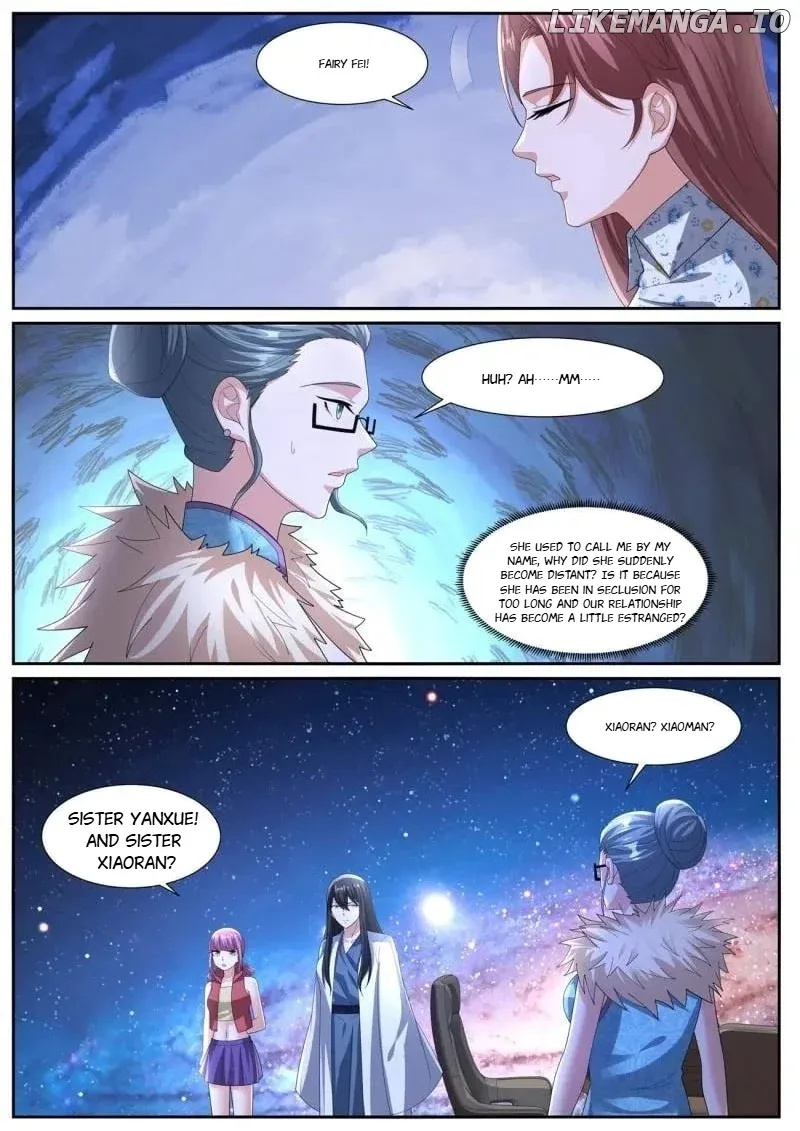 Rebirth of the Urban Immortal Cultivator Chapter 1069 page 5