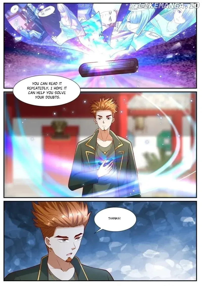 Rebirth of the Urban Immortal Cultivator Chapter 1067 page 6