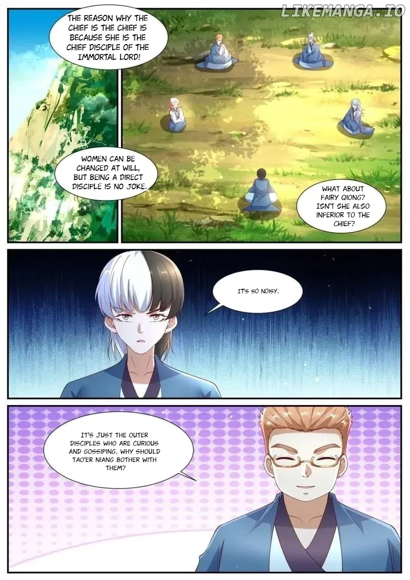 Rebirth of the Urban Immortal Cultivator Chapter 1067 page 11