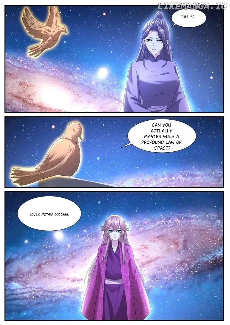 Rebirth of the Urban Immortal Cultivator Chapter 1069 page 6