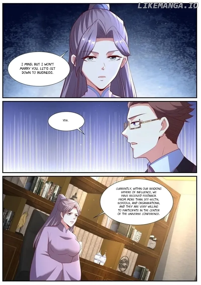 Rebirth of the Urban Immortal Cultivator Chapter 1064 page 2