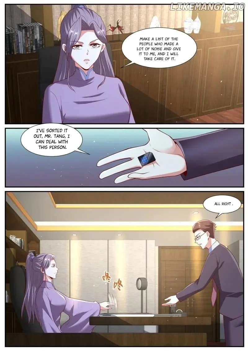 Rebirth of the Urban Immortal Cultivator Chapter 1064 page 5