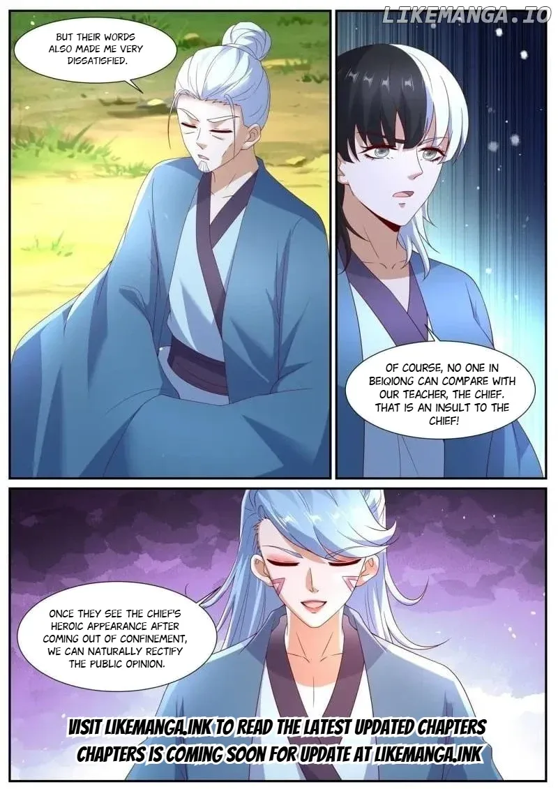 Rebirth of the Urban Immortal Cultivator Chapter 1067 page 12