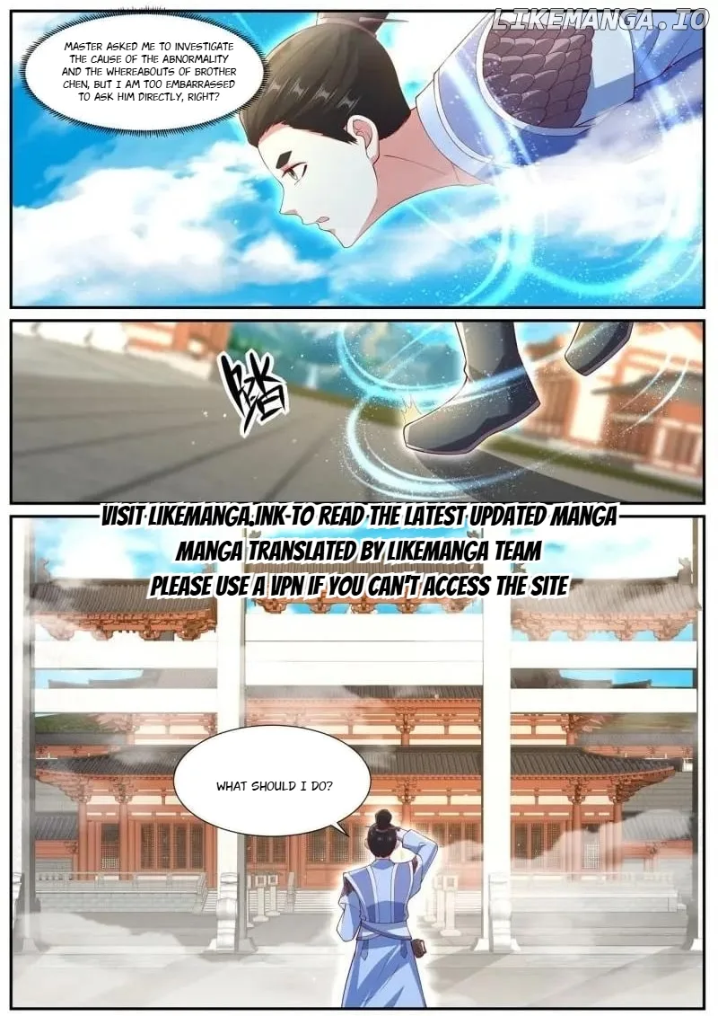 Rebirth of the Urban Immortal Cultivator Chapter 1064 page 12