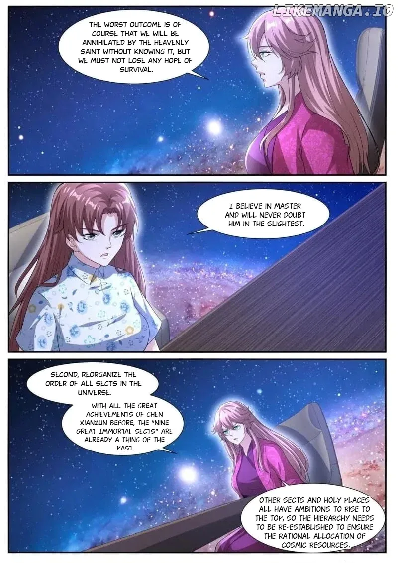 Rebirth of the Urban Immortal Cultivator Chapter 1069 page 11