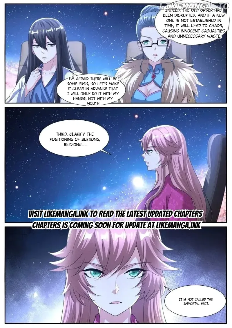 Rebirth of the Urban Immortal Cultivator Chapter 1069 page 12