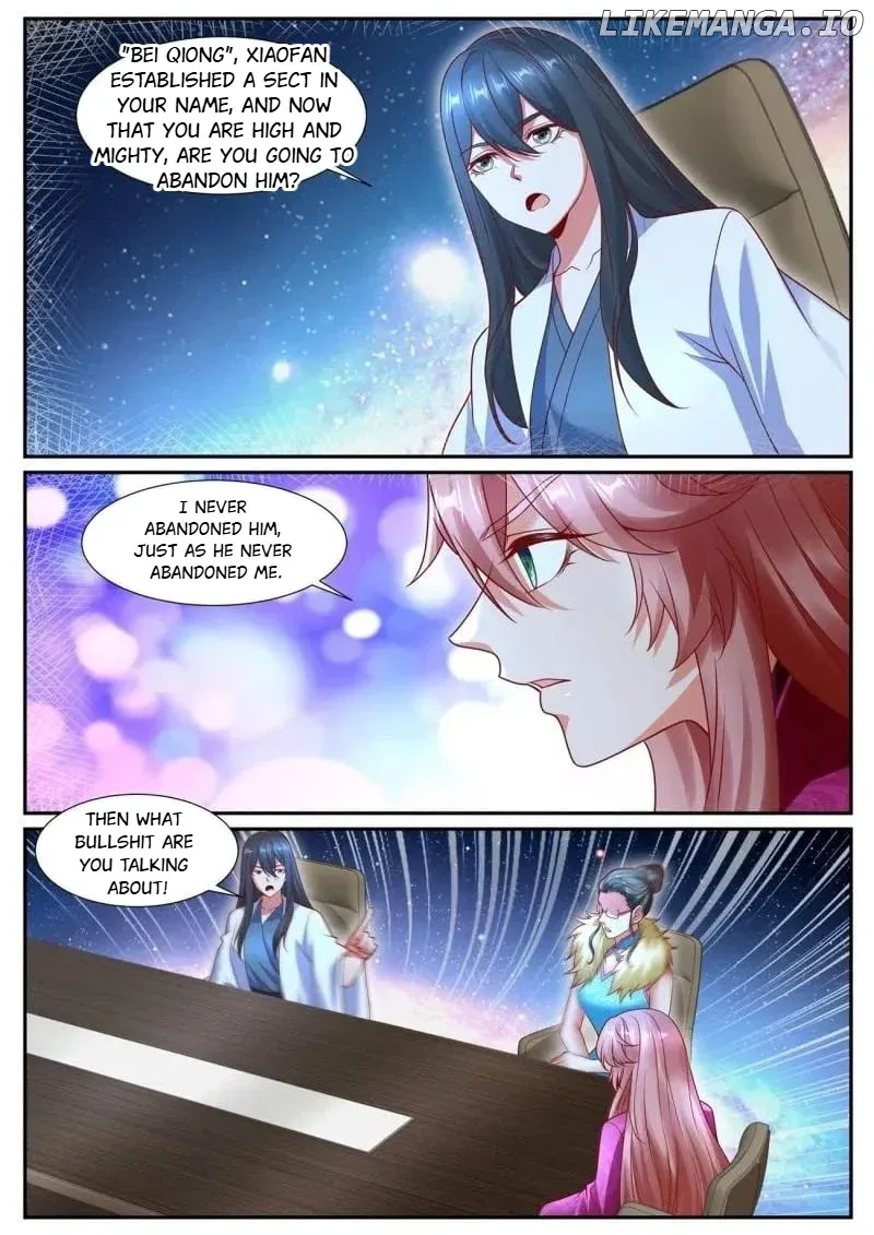 Rebirth of the Urban Immortal Cultivator Chapter 1070 page 9