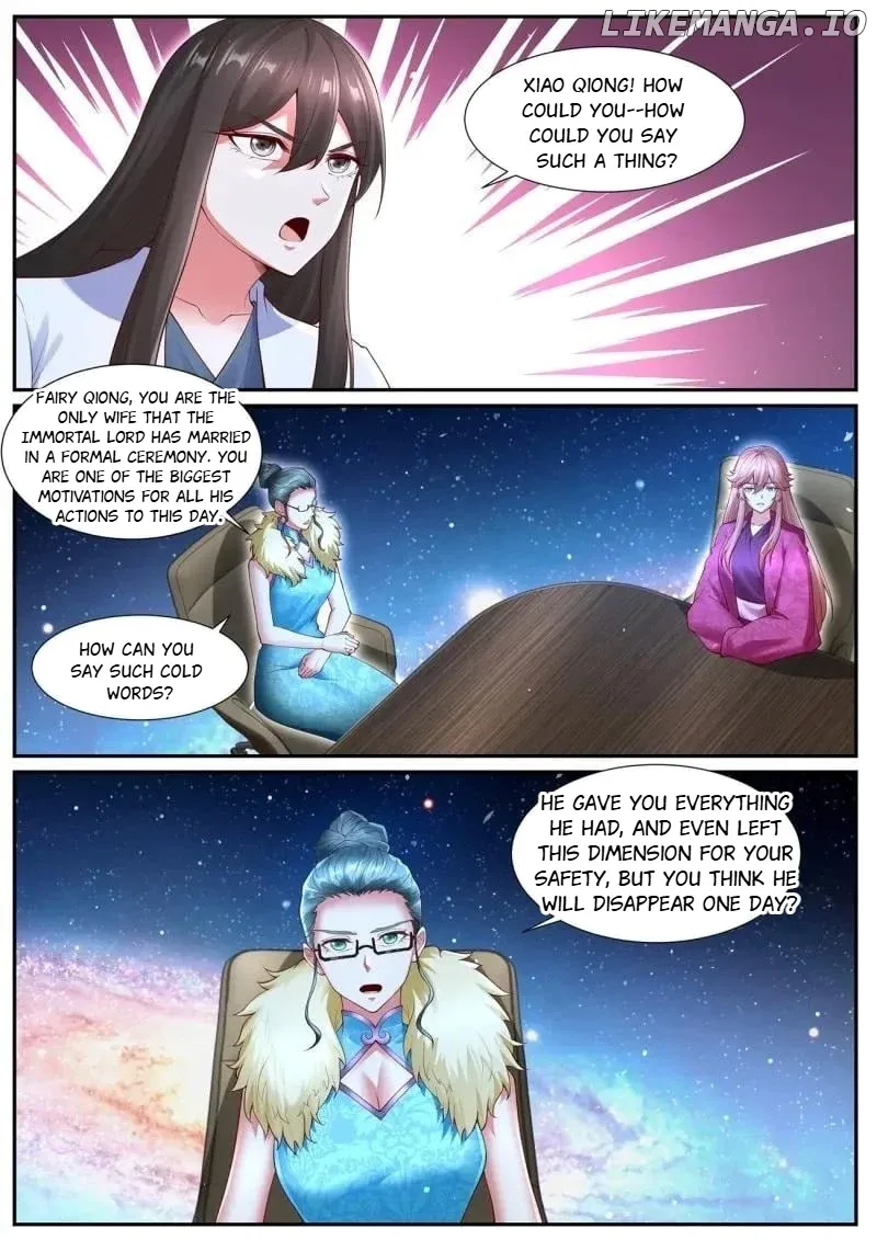 Rebirth of the Urban Immortal Cultivator Chapter 1070 page 8