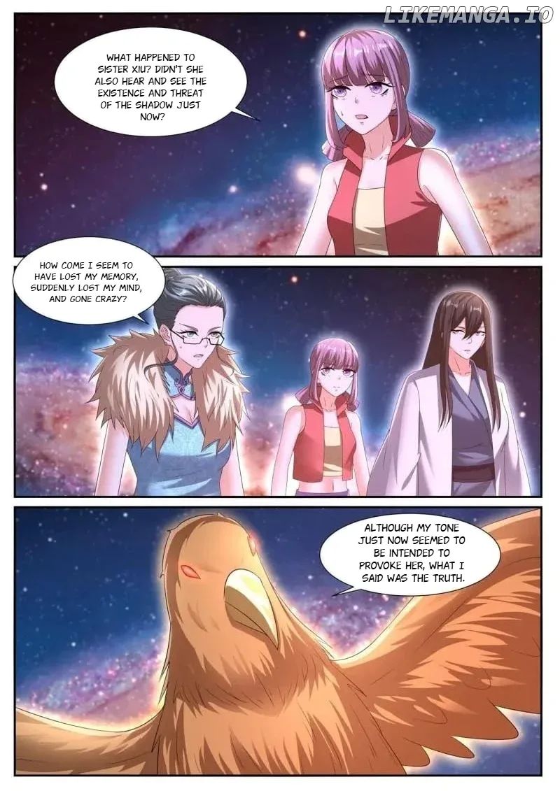 Rebirth of the Urban Immortal Cultivator Chapter 1072 page 2