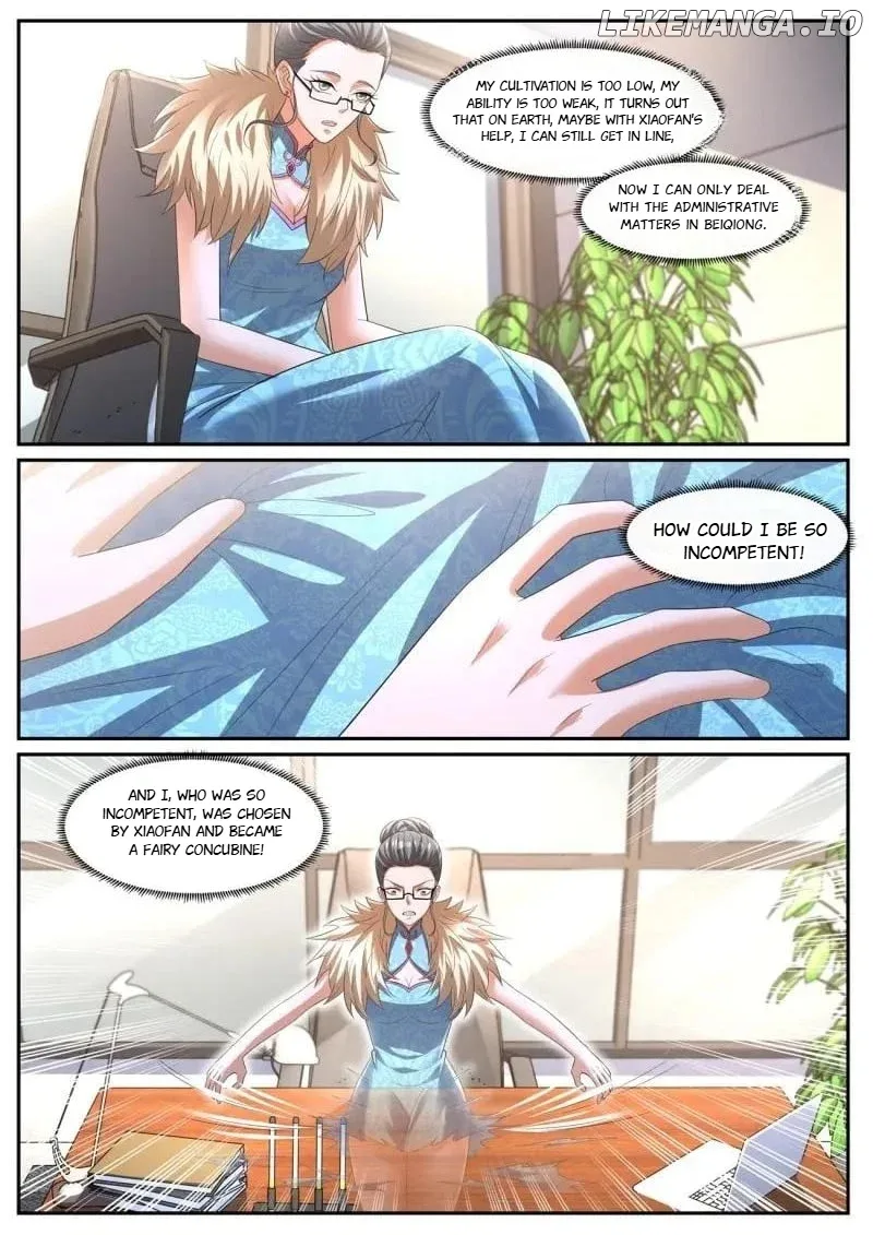 Rebirth of the Urban Immortal Cultivator Chapter 1072 page 10