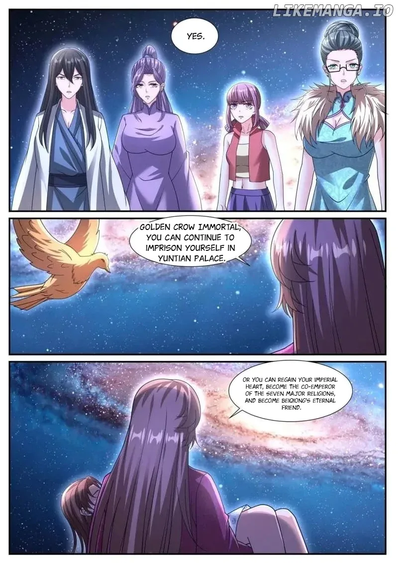 Rebirth of the Urban Immortal Cultivator Chapter 1072 page 7