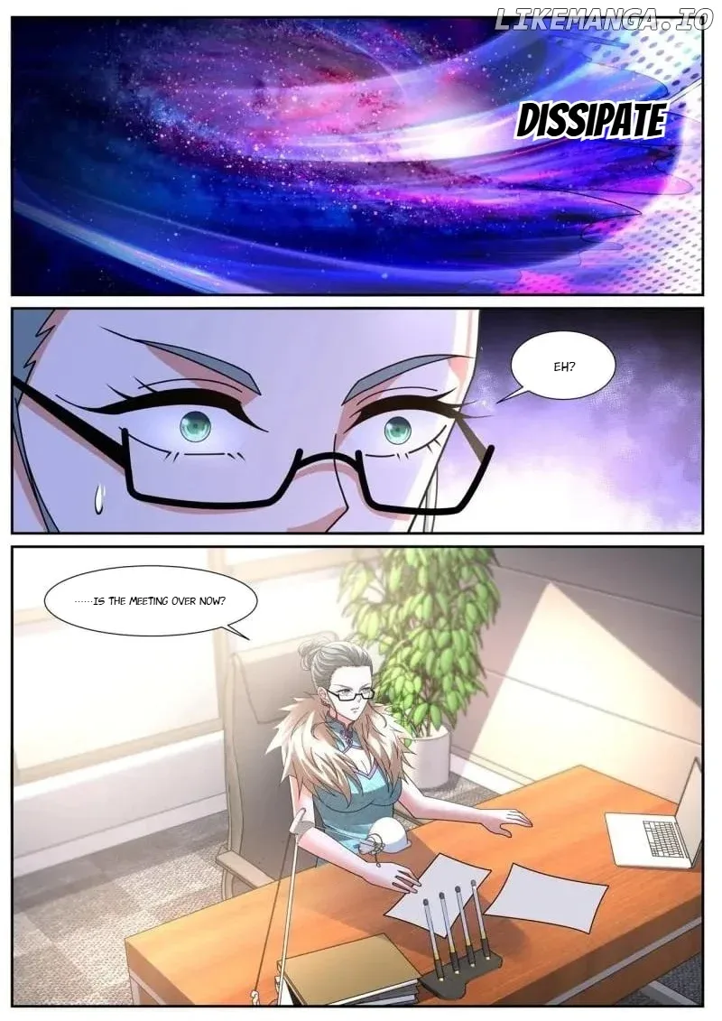 Rebirth of the Urban Immortal Cultivator Chapter 1072 page 8