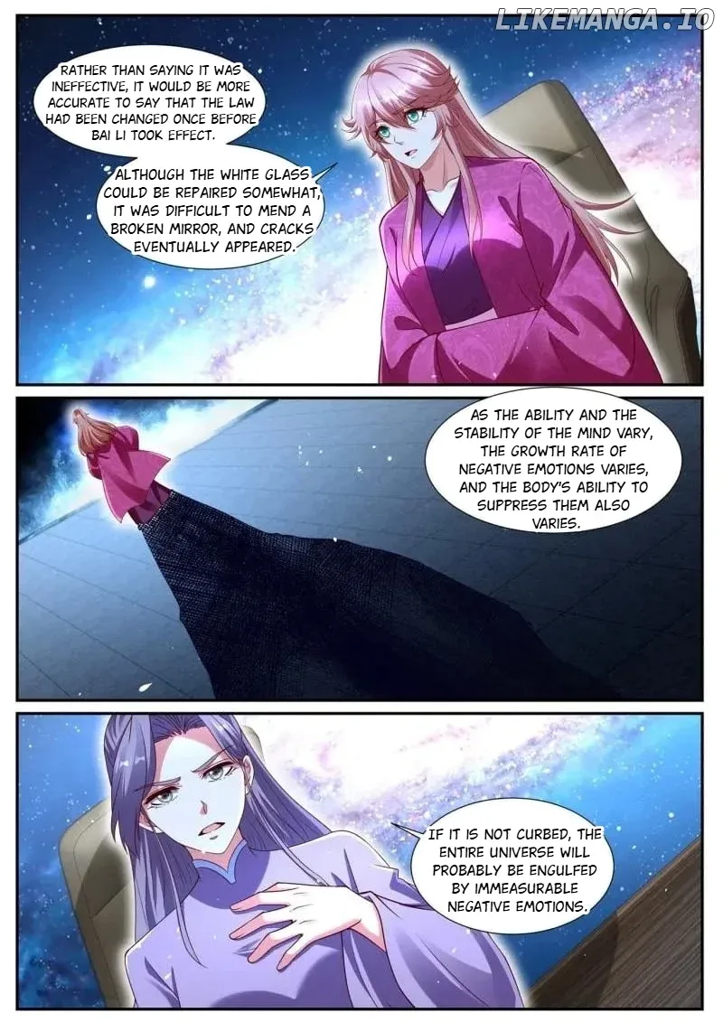 Rebirth of the Urban Immortal Cultivator Chapter 1071 page 3