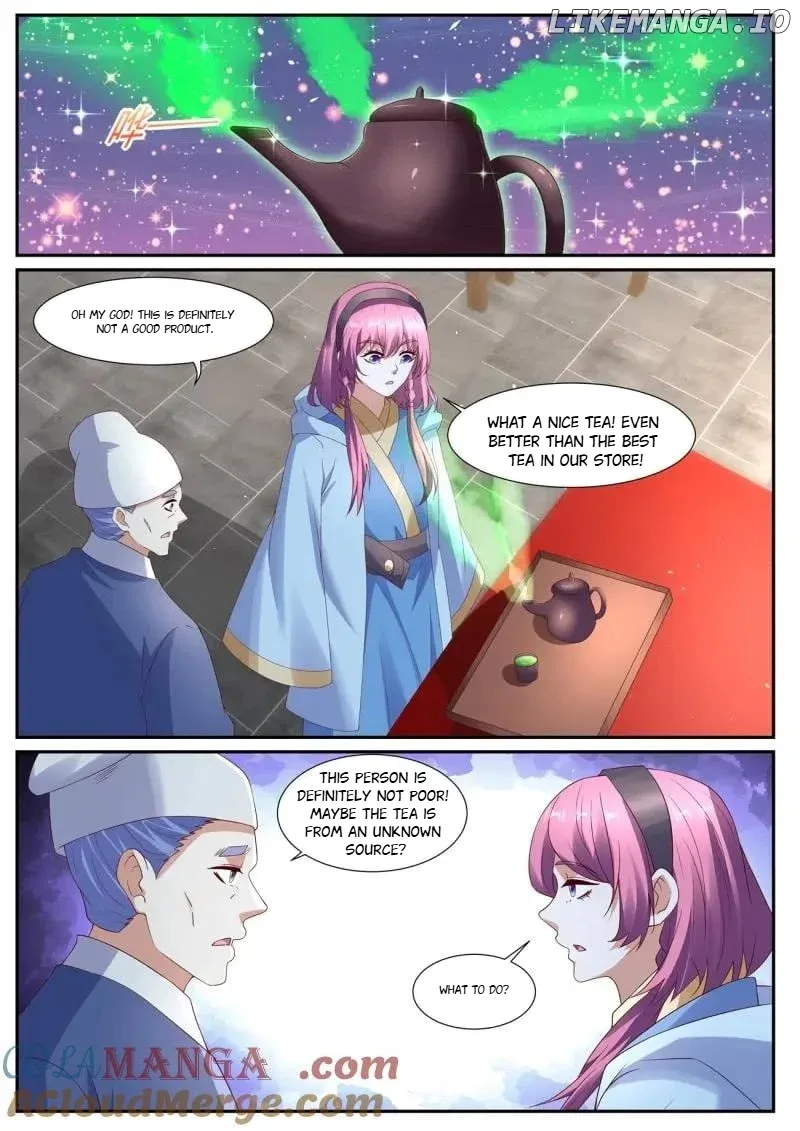 Rebirth of the Urban Immortal Cultivator Chapter 1073 page 11