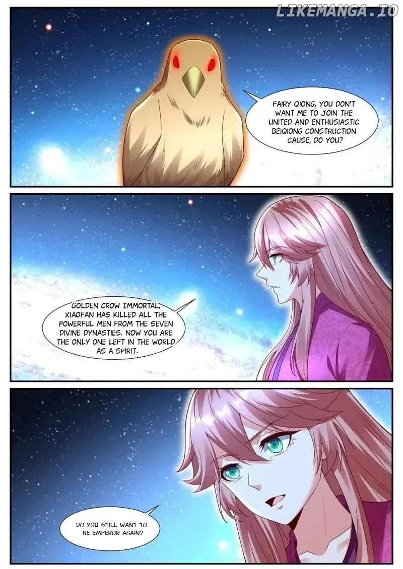 Rebirth of the Urban Immortal Cultivator Chapter 1071 page 6