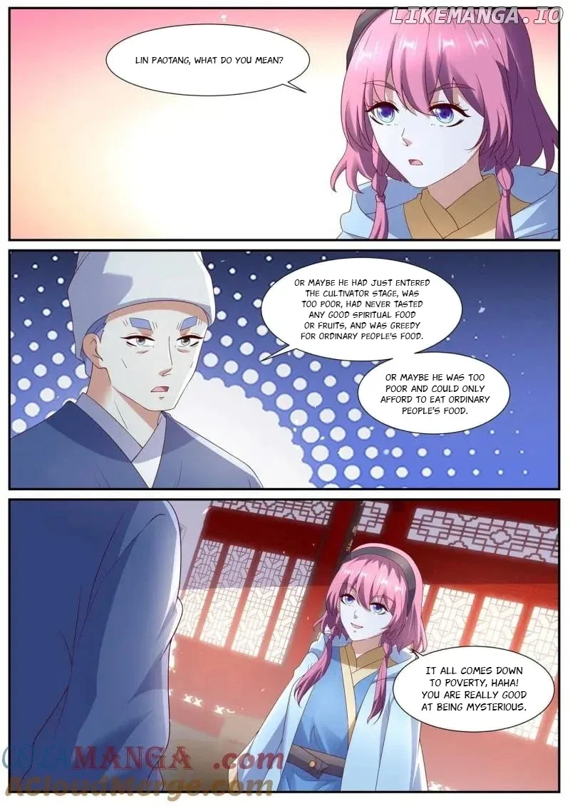 Rebirth of the Urban Immortal Cultivator Chapter 1073 page 10