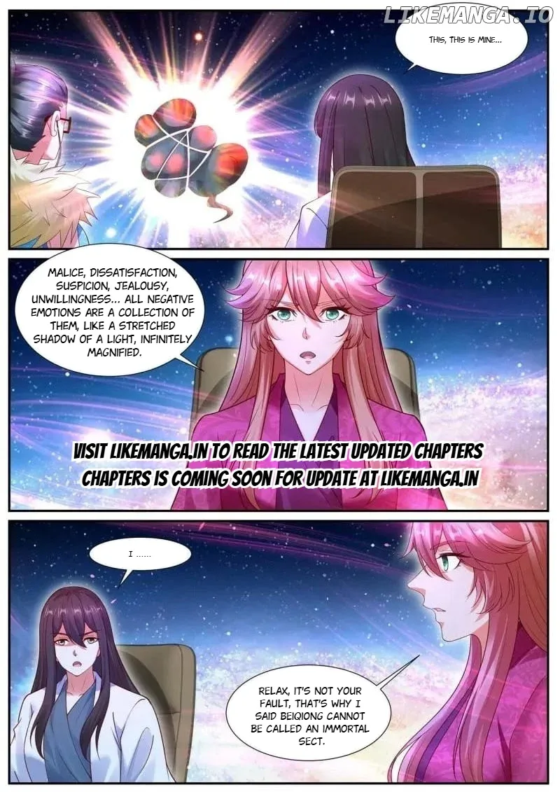 Rebirth of the Urban Immortal Cultivator Chapter 1070 page 12